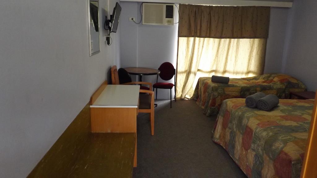 Collie Motel Εξωτερικό φωτογραφία