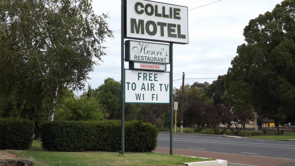 Collie Motel Εξωτερικό φωτογραφία