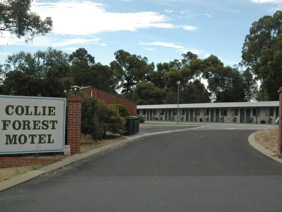 Collie Motel Εξωτερικό φωτογραφία