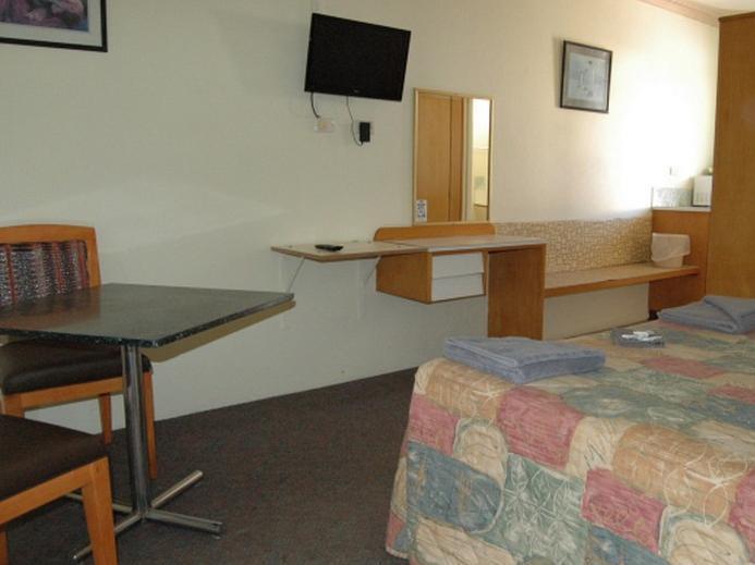 Collie Motel Εξωτερικό φωτογραφία